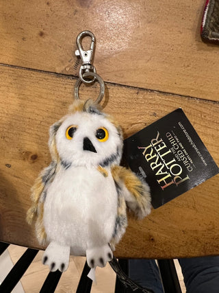 Harry Potter Owl Keychain NWT MTS|140010