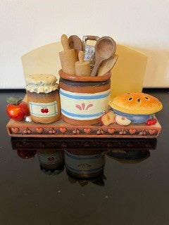 #2407 Apple Pie Recipe Holder RSV|114838