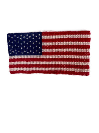 Cross-stitch US Flag|112843