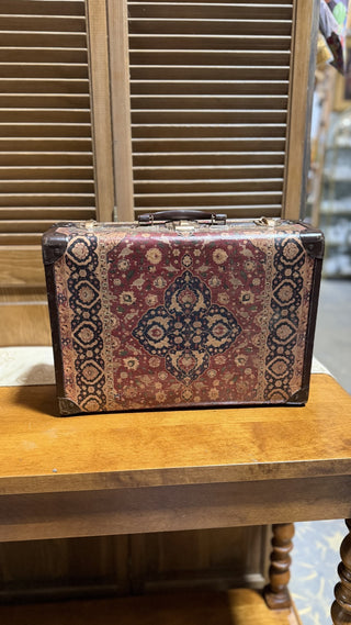 NY Up-cyled Small Wooden Mini Bar RCD|122900