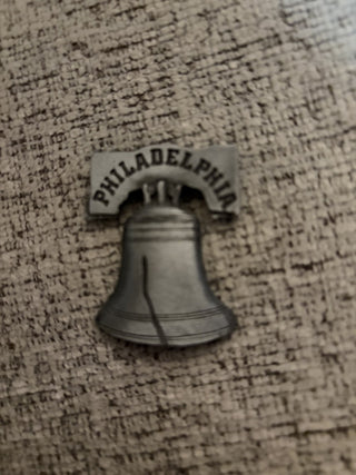 Magnet - Liberty Bell Philadelphia, PA RCD