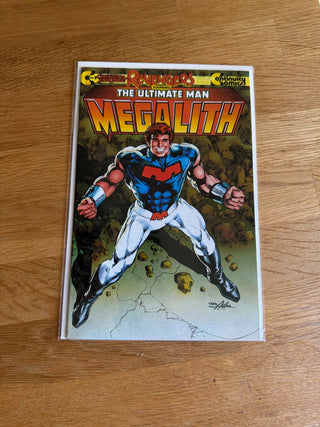 Comic Book Megalith Issue 1|107536