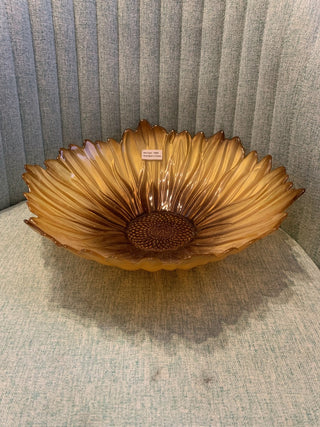 Large Akcam Sunflower Bowl - RSV