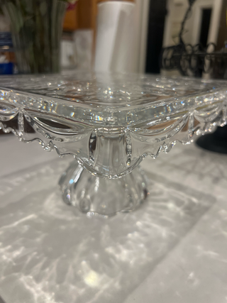Pedestal Cake Stand