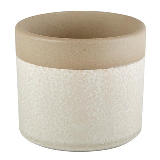 PLANTER - CREAM SMALL
