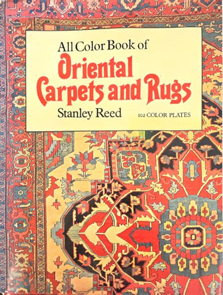 All Color Book of Oriental Carpets and Rugs