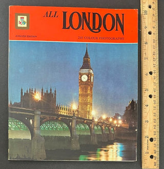 All London (210 Colour Photographs)