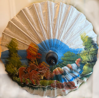 Handmade Small Parasol (B)