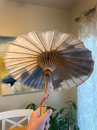 Handmade Small Parasol (B)