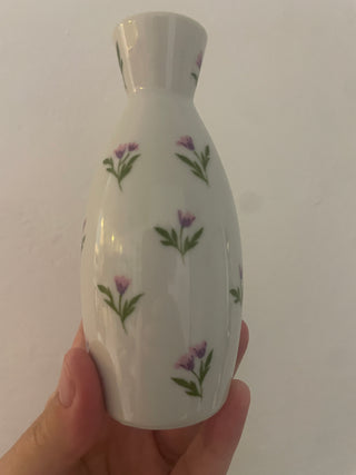 Takahashi petite floral bud vase