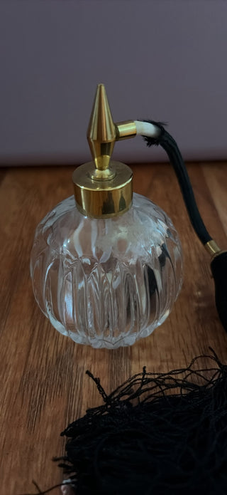 Vintage Perfume Bottle