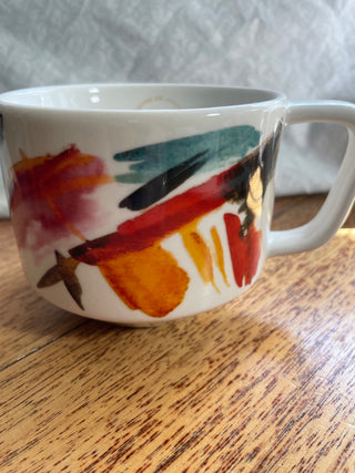 Starbuck's Artisan Series 05/08 Mug 2015