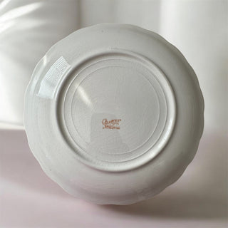 McNicol "Carnation" Floral Plate
