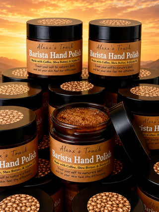 BARISTA HAND POLISH. RSV