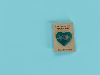Pocket Hug - Seashore