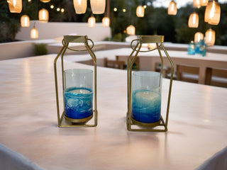 Lanterns Ocean Theme - 2 (pair)