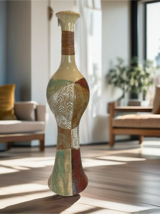 Decorative Ceramic Floor Vase