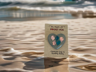 Pocket Hug - Baby Blue