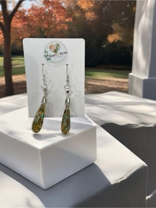 Teardrop Earrings Fall Mix 2026 Design