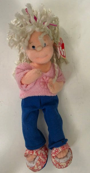 Ty Teenie Beanie Bopper "Sweet Sally".
