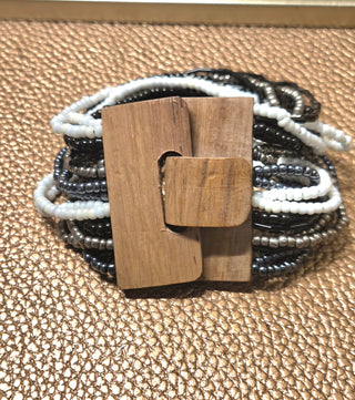 Handmade Cuff Bracelet