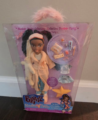 Bratz Slumber Party Sasha Fashion Doll