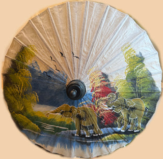 Handmade Small Parasol (C)