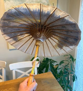 Handmade Small Parasol (C)