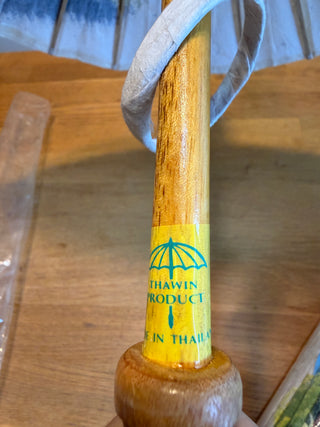 Handmade Small Parasol (C)