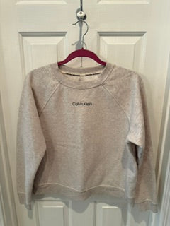 Womens Calvin Klein Sweatshirt