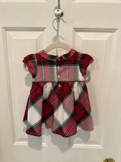 Class Christmas Dress