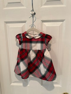 Class Christmas Dress
