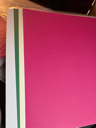 Pretty in Pink 12×12 Scrapbook Kit