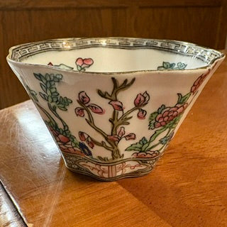 Vntg Coalport English Bone China Sugar Bowl