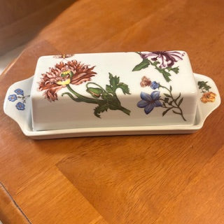 BIA Cordon Bleu Butter Dish w Lid