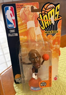 Corliss Williamson 99/00 NBA Jams Figure