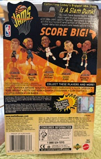 Corliss Williamson 99/00 NBA Jams Figure