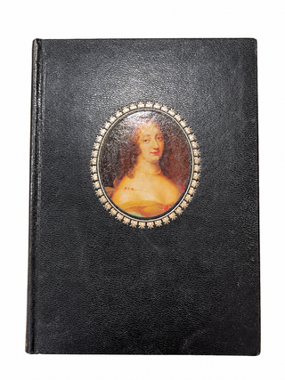 Vintage Ninon de Lencios Book by Annie Brierre