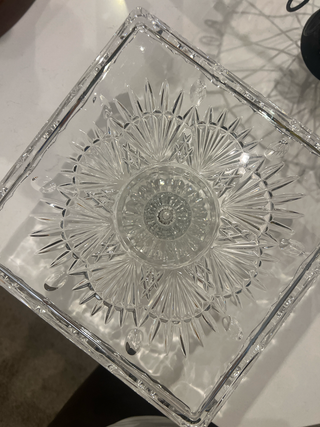 Pedestal Cake Stand