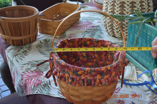 Longerberger Fall Basket