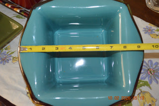 Southern Living at Home Tuscan 9 in. sq.baker