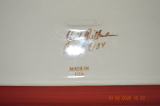 Southern Living at Home appetizer tray made in USA
