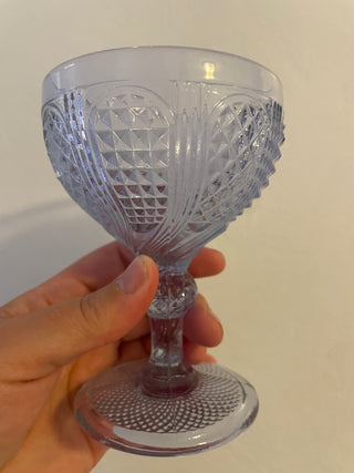 Purple Goblet