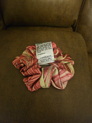 Fire in Motion Scrunchie