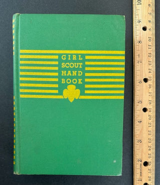 Girl Scout Hand Book