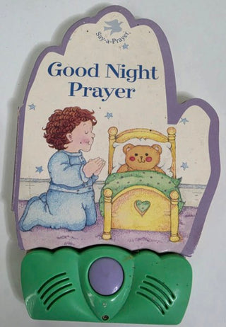 Good Night Prayer
