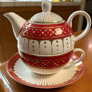 Grace Tea For One Set