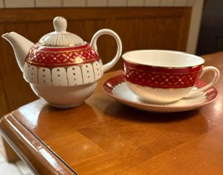 Grace Tea For One Set