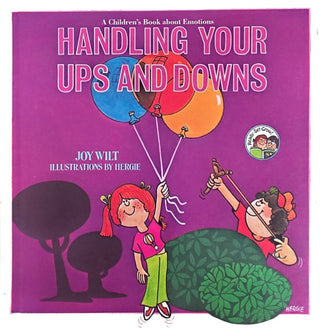 Handling Your Ups and Downs