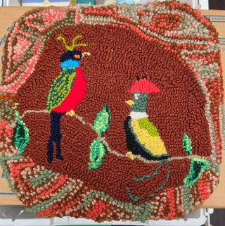 Handmade Wall Hanging